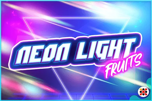 Neon Light Fruits